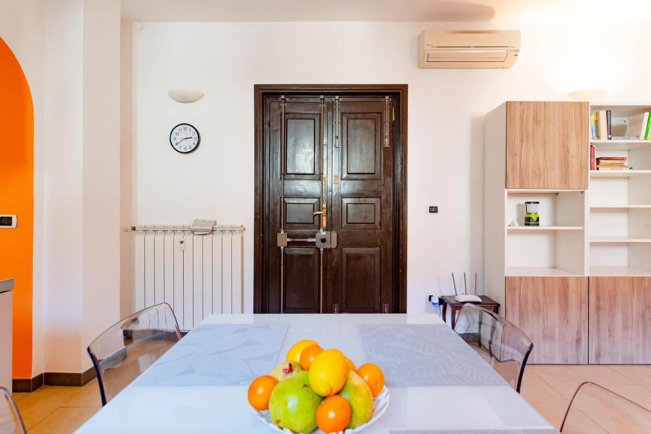Apartment Ca Maria Vittoria By Happyhostorino Turin