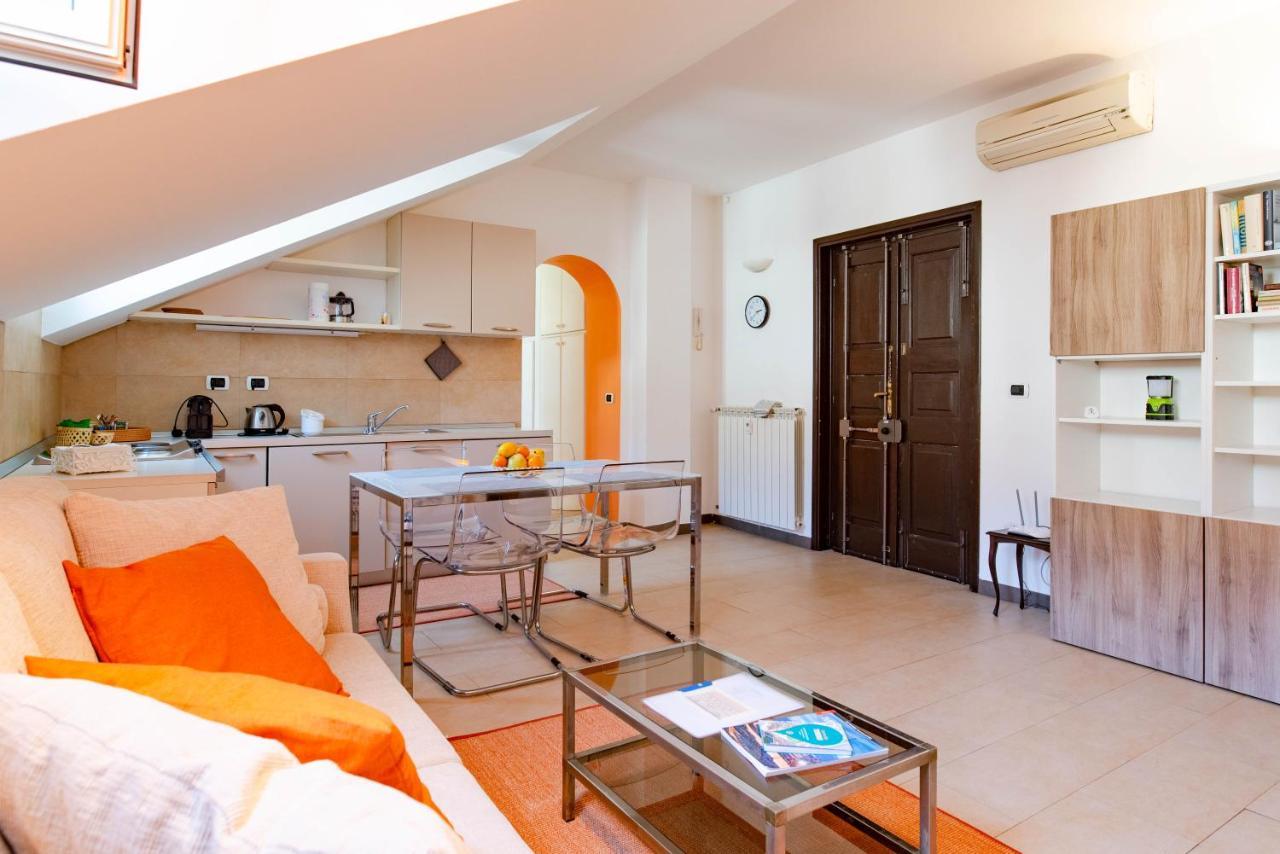 Apartment Ca Maria Vittoria By Happyhostorino Turin
